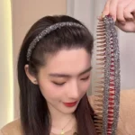 تل نشکن مخمل شونه دار - تصویر 6