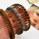 تل نشکن مخمل شونه دار - تصویر 3