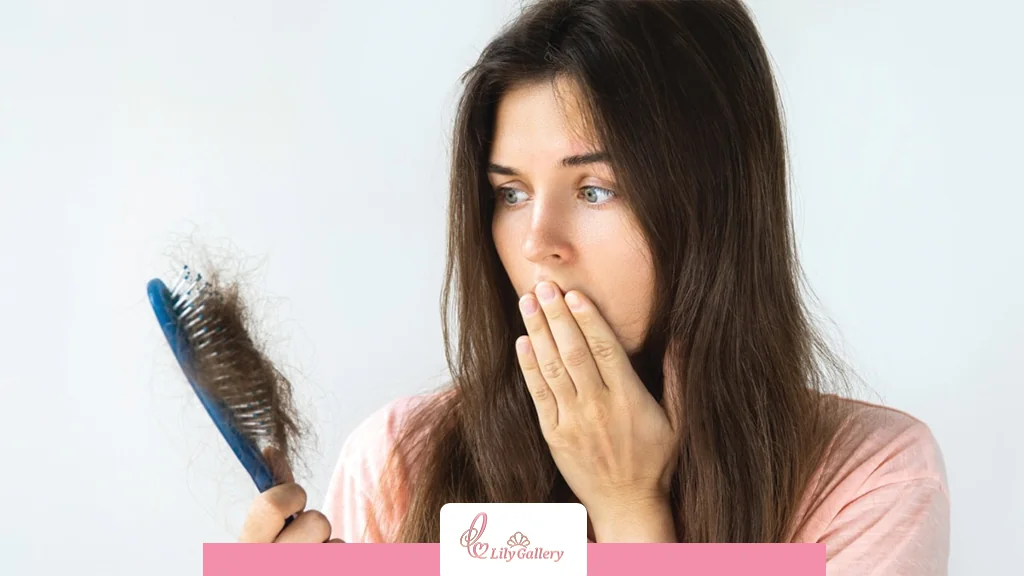 چرا بستن مو می‌تواند باعث ریزش شود؟